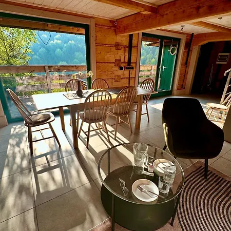 Chata w Szczyrku-2