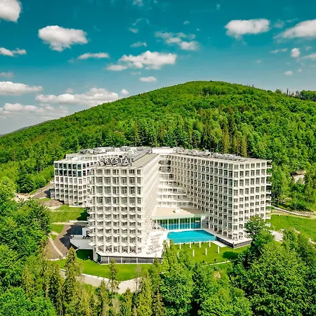 Crystal Mountain Hotel Wisła-3