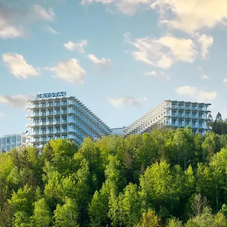 Crystal Mountain Hotel Wisła-2