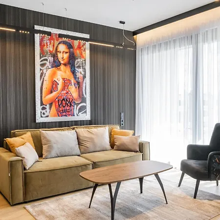 Omega Lake Premium Apartments-3