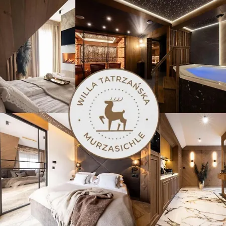 Willa Tatrzańska Luxury Apartments&Spa-2
