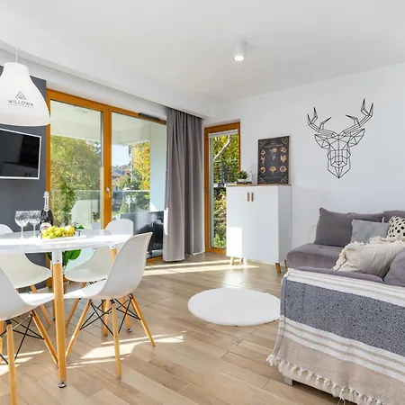 Apartamenty Willowa-2