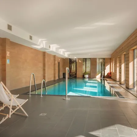 Aparthotel Cristal Resort Szklarska Poręba-2