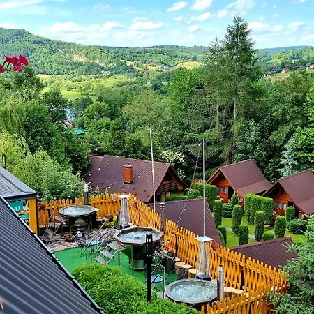 Zielone Wzgórza - Centrum Soliny - SPA-3