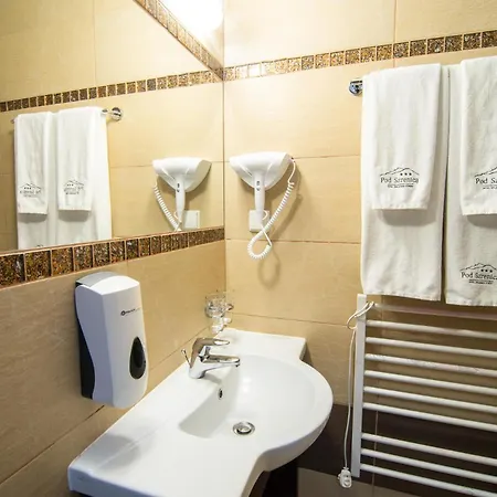 Hotel Pod Szrenicą-2