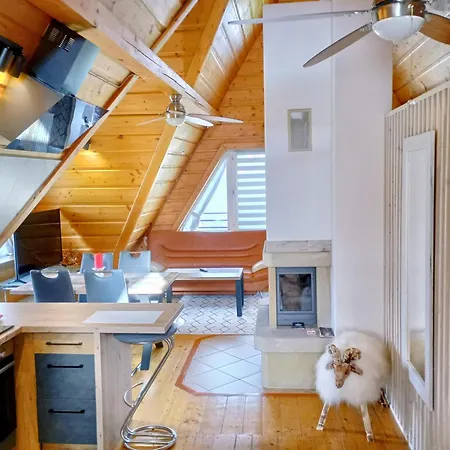 Villa Teddy Zakopane Murzasichle-Tatras Mountains Entire House In A Quiet Neighborhood-2