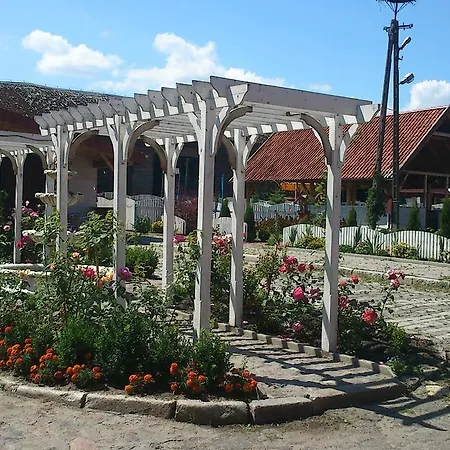 Zajazd Eljan-Centrum Noclegowe-3