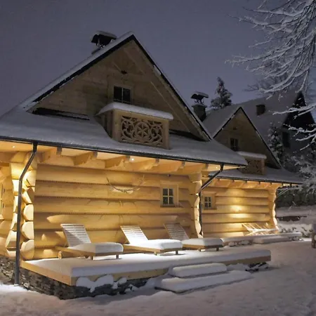 Góralska Osada Karpacz - Domki Lux-3