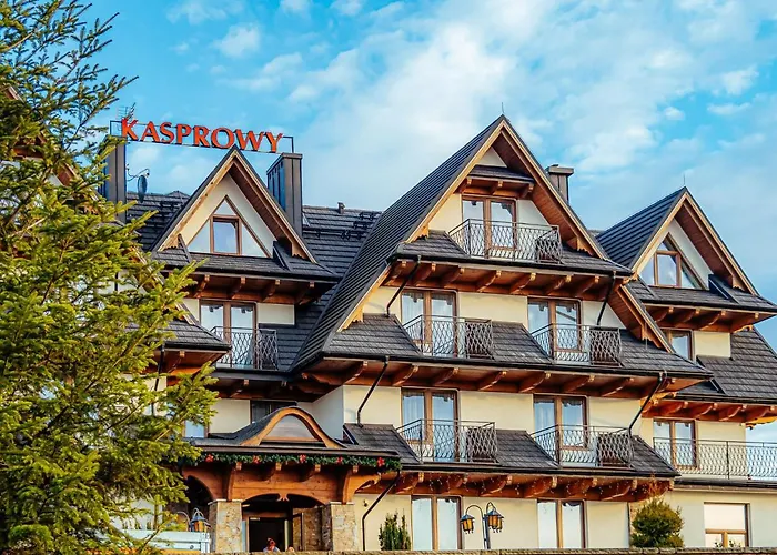 Hotel Kasprowy Murzasichle
