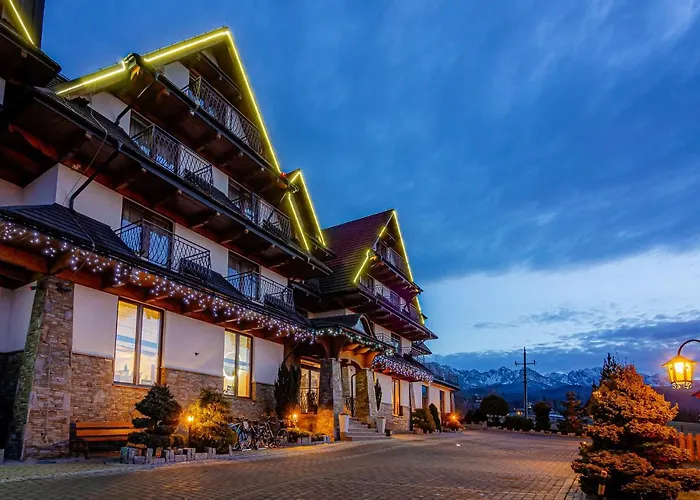 Hotel Kasprowy Murzasichle