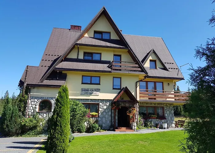 Bed and Breakfast Leśne Zacisze Murzasichle