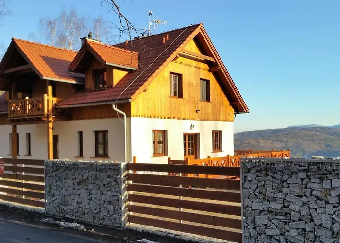 Bed and Breakfast Uroczysko starych sztolni Szklarska Poręba