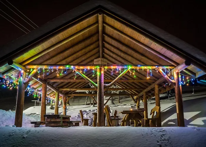 Sielankowo-dom na wyłączność Istebna