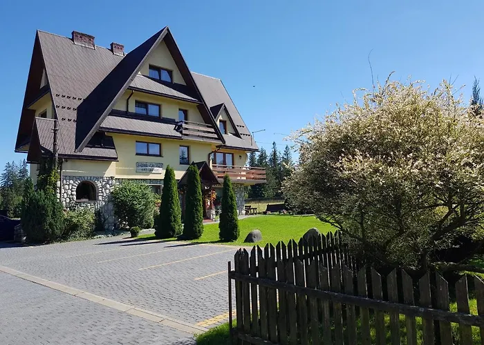 Bed and Breakfast Leśne Zacisze Murzasichle