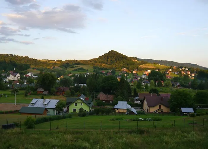 Willa Leśniakówka Solina 