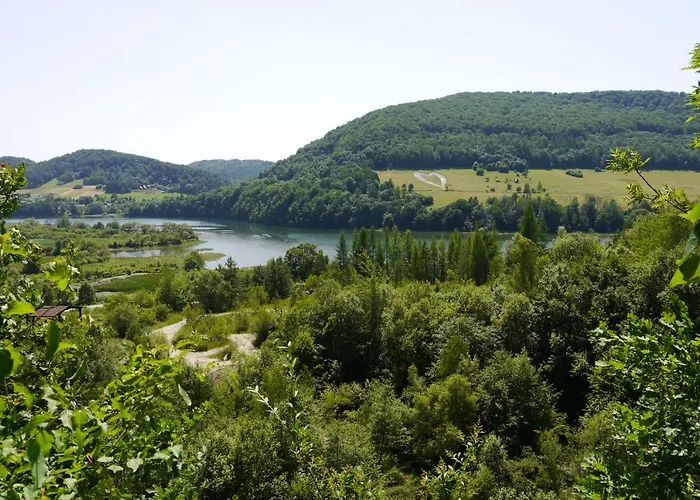 Willa Leśniakówka Solina 