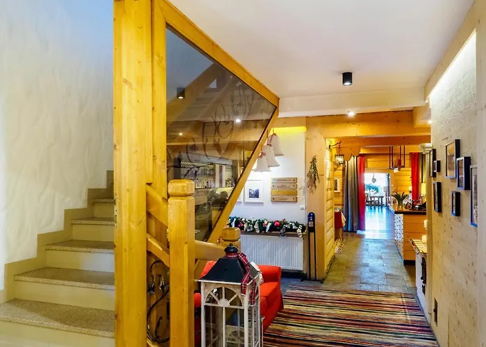 Sichlański Dworek&SPA Murzasichle