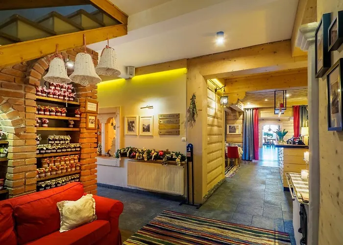 Sichlański Dworek&SPA Murzasichle