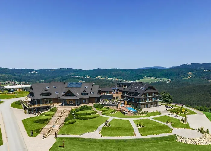 Złoty Groń Resort&Spa Istebna