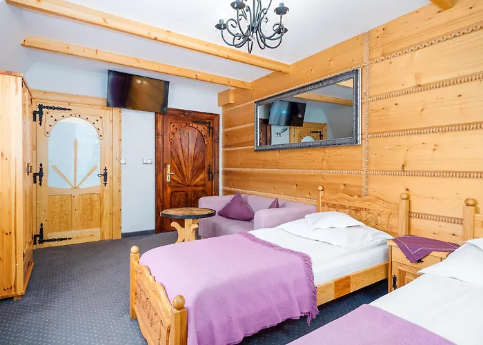 Eco Willa Grand Karpatia Ski&Wellness Murzasichle