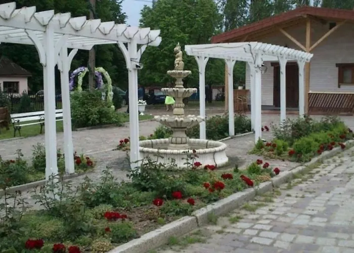 Zajazd Eljan-Centrum Noclegowe Olsztyn 