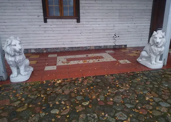 Zajazd Eljan-Centrum Noclegowe Olsztyn 