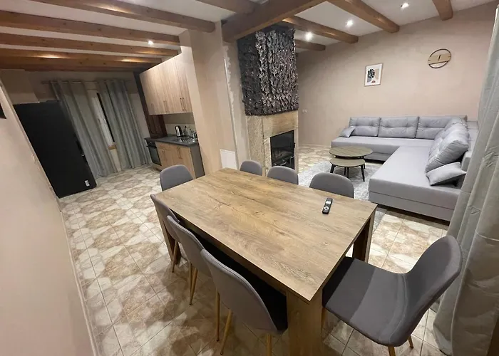 Dom Pod Świerkami Istebna