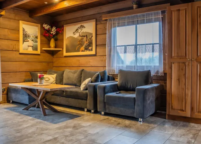 Willa Jaworowa Osada Brenna