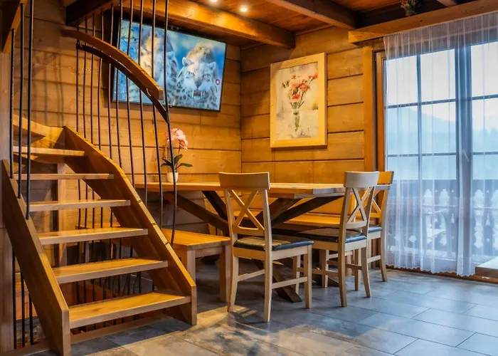 Willa Jaworowa Osada Brenna