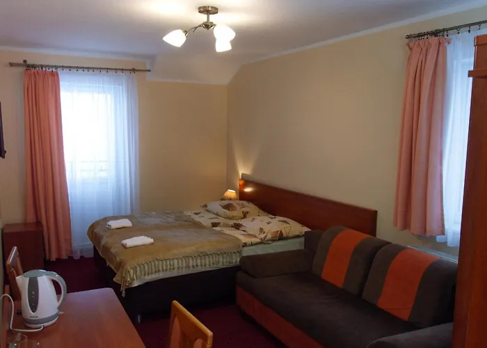 Hotel OW Patryn Karpacz