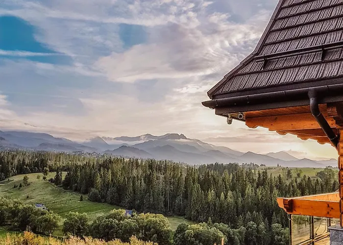 Hotel Kopieniec Fizjo- Med&SPA Murzasichle