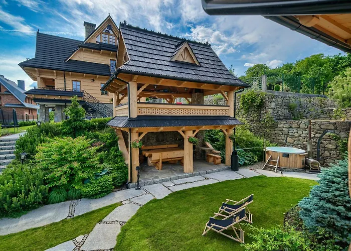 Rezydencja Pod Sadami Szczawnica