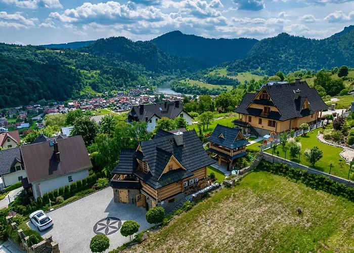 Rezydencja Pod Sadami Szczawnica