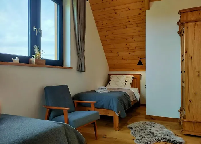 Hygge Tatra Luxury Chalet - Domki z Balią Murzasichle