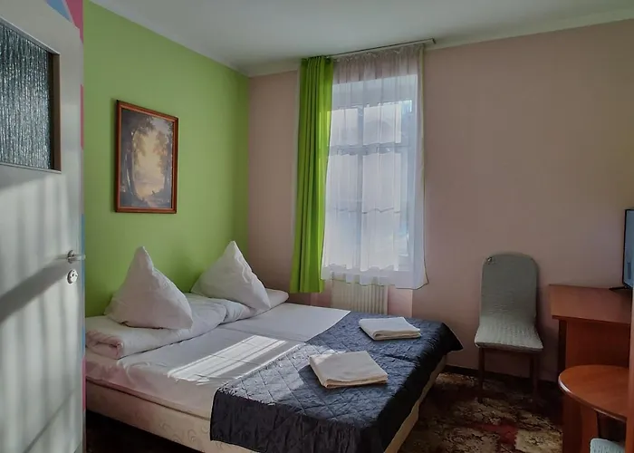 Mieszko Centrum przy Deptaku Karpacz