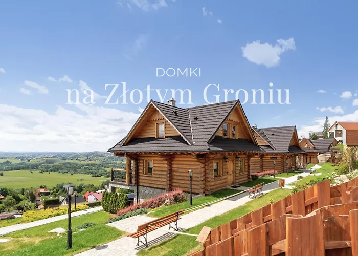 Domki Na Złotym Groniu Istebna