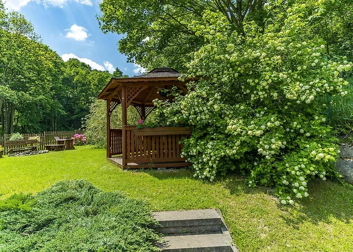 Nefryt - Lodowka I Czajnik W Pokoju, Dwa Aneksy Kuchenne Ogolnodostepne, Duzy Parking Karpacz