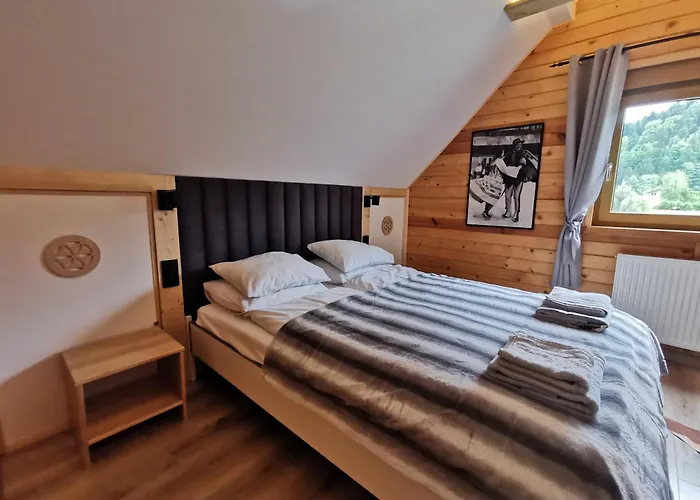 Szczyrkowka Domek-Szczyrk