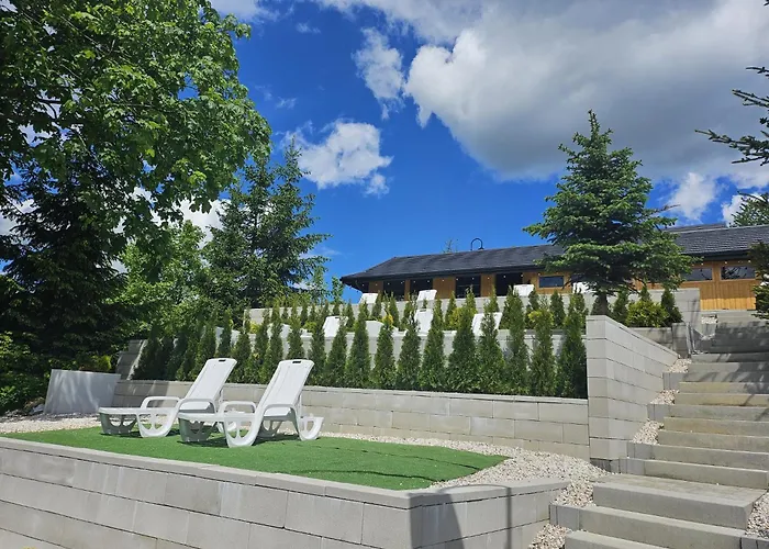 Osrodek Wypoczynkowy Lesniczówka&Elias SPA Istebna
