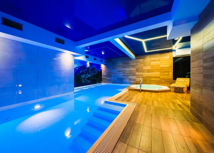 Sądelski Dwór Medical&SPA Murzasichle