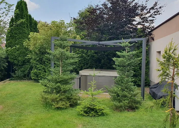 Willa Dom na Pięknej Ustroń