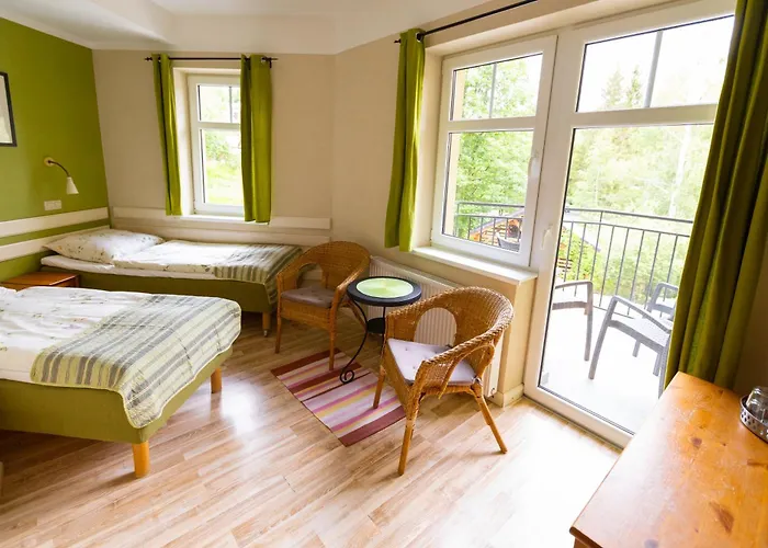 Bed and Breakfast Dom Pod Koziolkami Szklarska Poręba