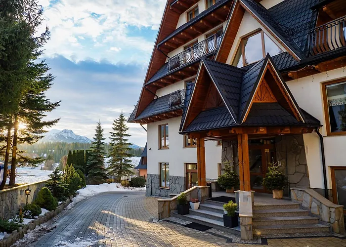 Bed and Breakfast Giewont Murzasichle