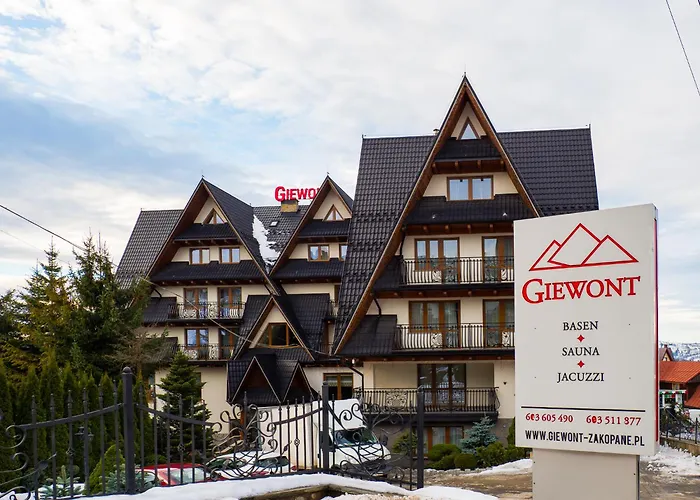 Bed and Breakfast Giewont Murzasichle