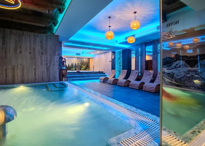 Hotel Maria & Spa Szczawnica