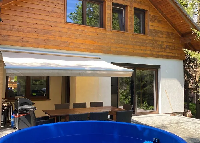 Willa Pod Skocznią Szczyrk