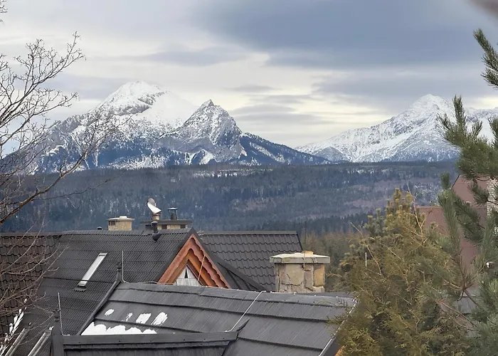 Eco Willa Karpatia Ski&Wellness Murzasichle