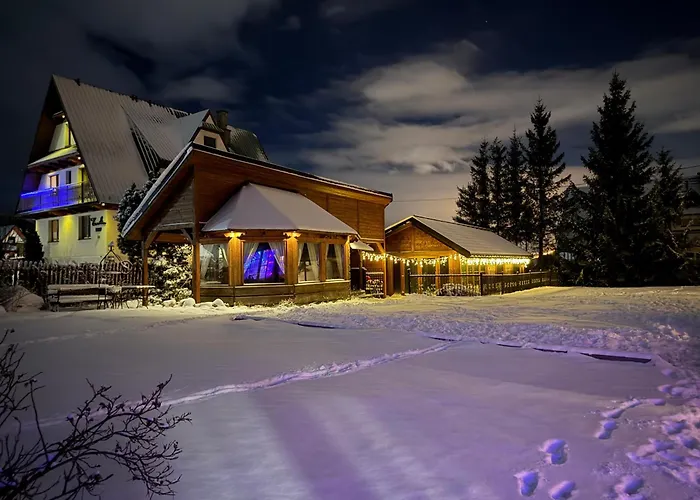 Eco Willa Grand Karpatia Ski&Wellness Murzasichle