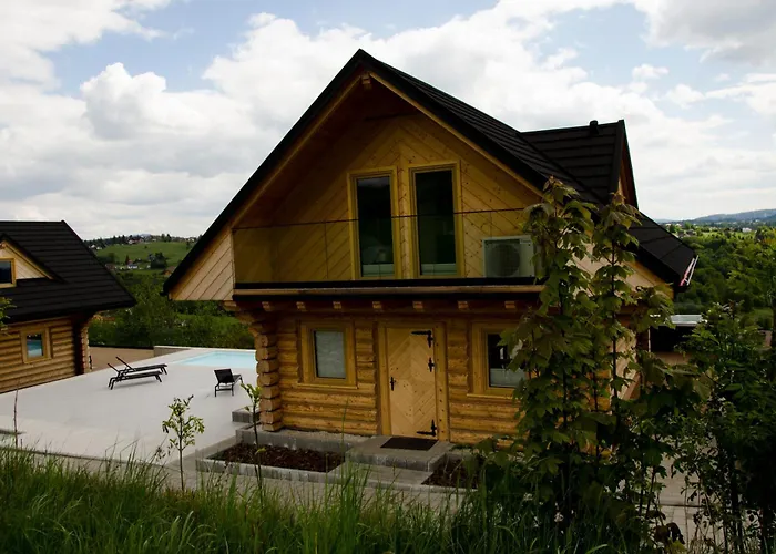 Willa Skalna Osada Istebna