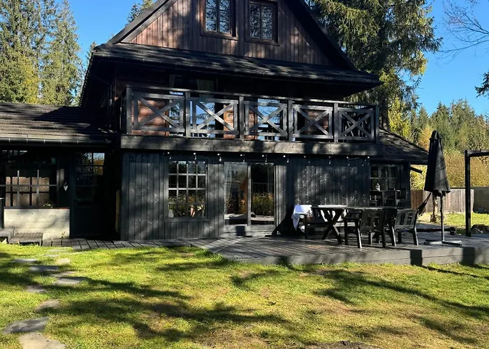Fabryka Snów loft w sercu Beskidów Istebna